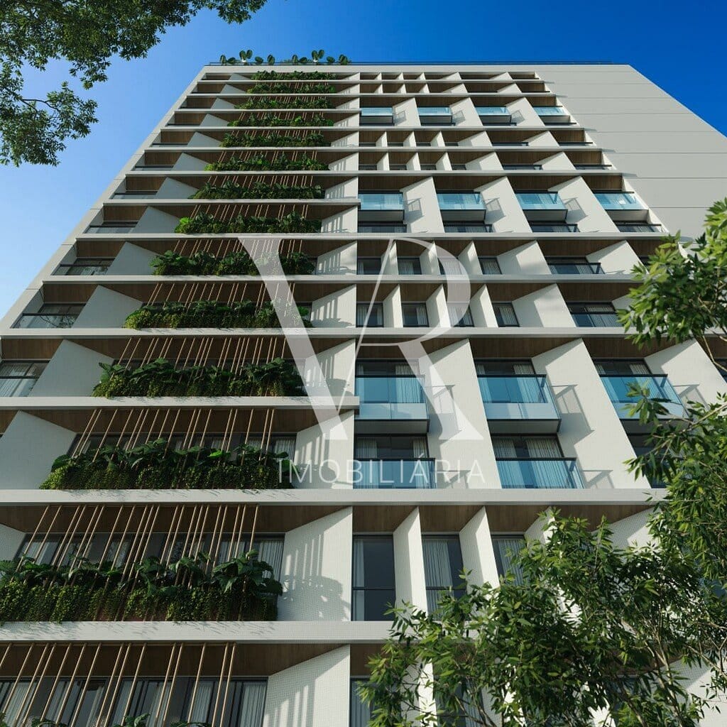Apartamento à venda com 2 quartos, 48m² - Foto 3