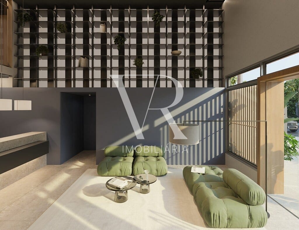 Apartamento à venda com 2 quartos, 48m² - Foto 7