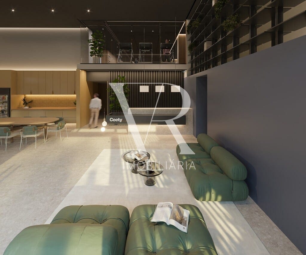 Apartamento à venda com 2 quartos, 48m² - Foto 8