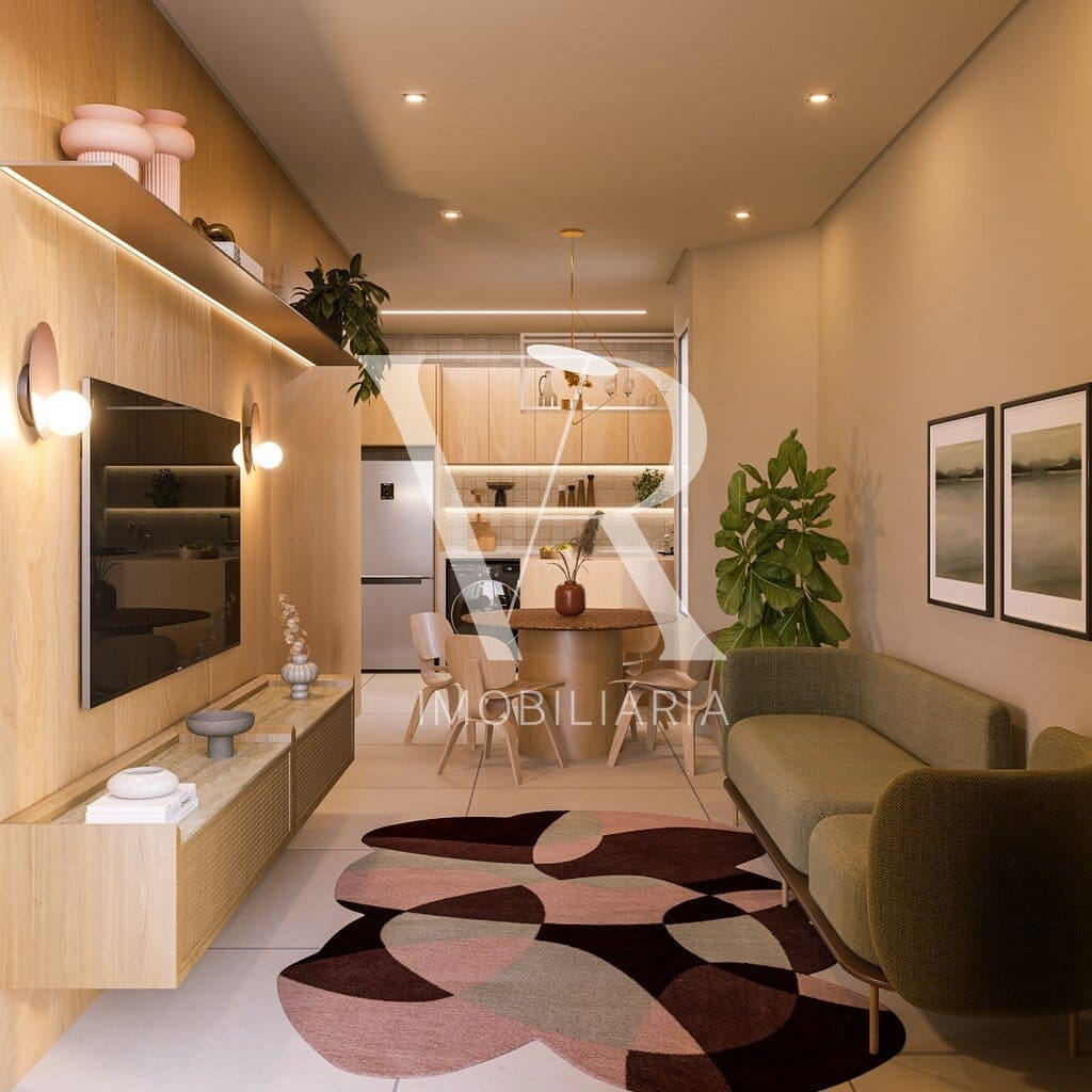 Apartamento à venda com 2 quartos, 48m² - Foto 14