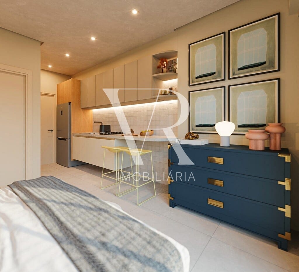 Apartamento à venda com 2 quartos, 48m² - Foto 16