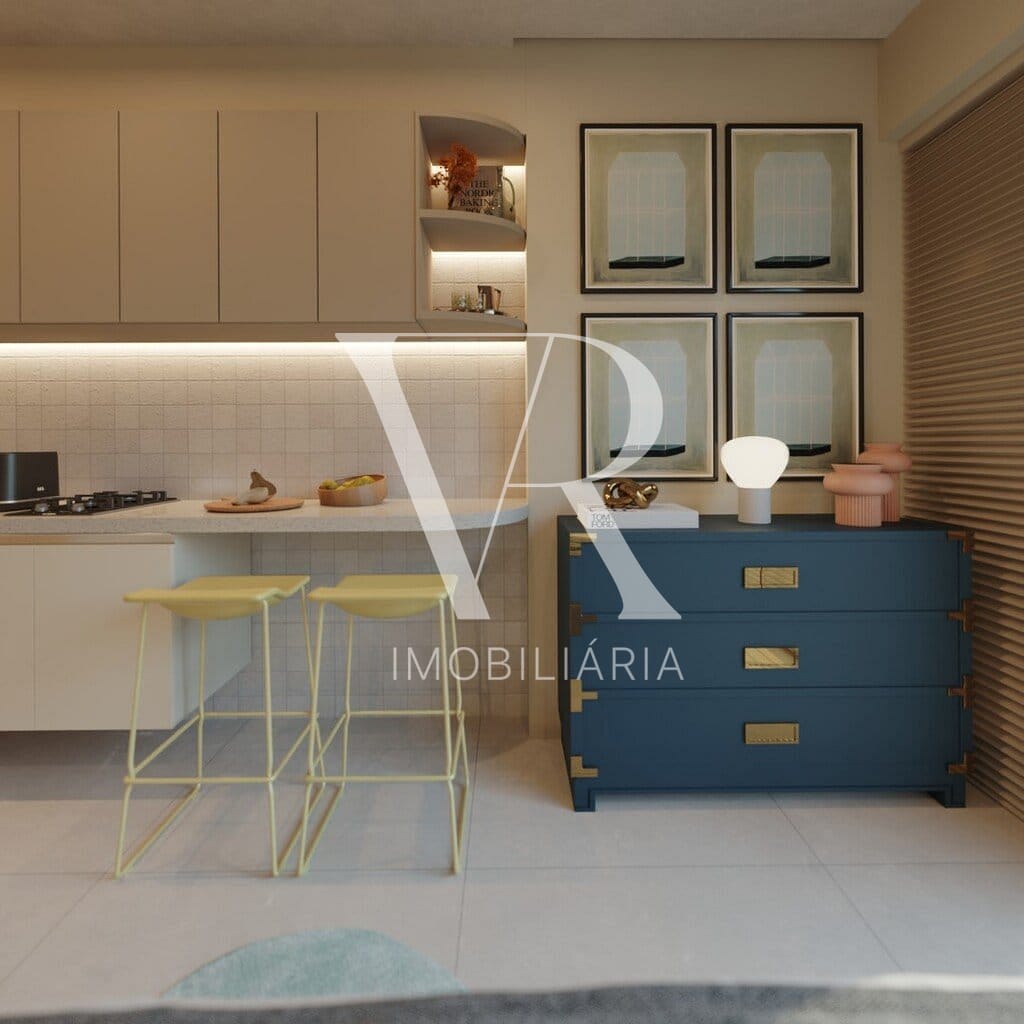 Apartamento à venda com 2 quartos, 48m² - Foto 17