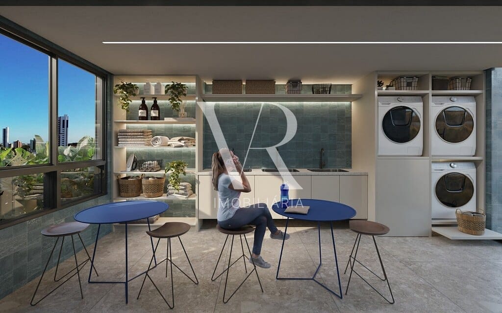 Apartamento à venda com 2 quartos, 48m² - Foto 33
