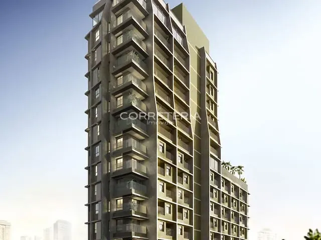 Apartamento 1 quarto e 1 banheiro, à venda, no bairro Vila Mariana em São Paulo