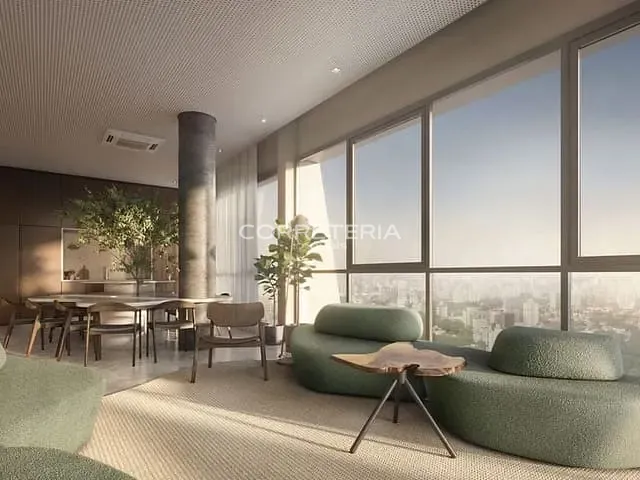 Apartamento 1 quarto e 1 banheiro, à venda, no bairro Vila Mariana em São Paulo