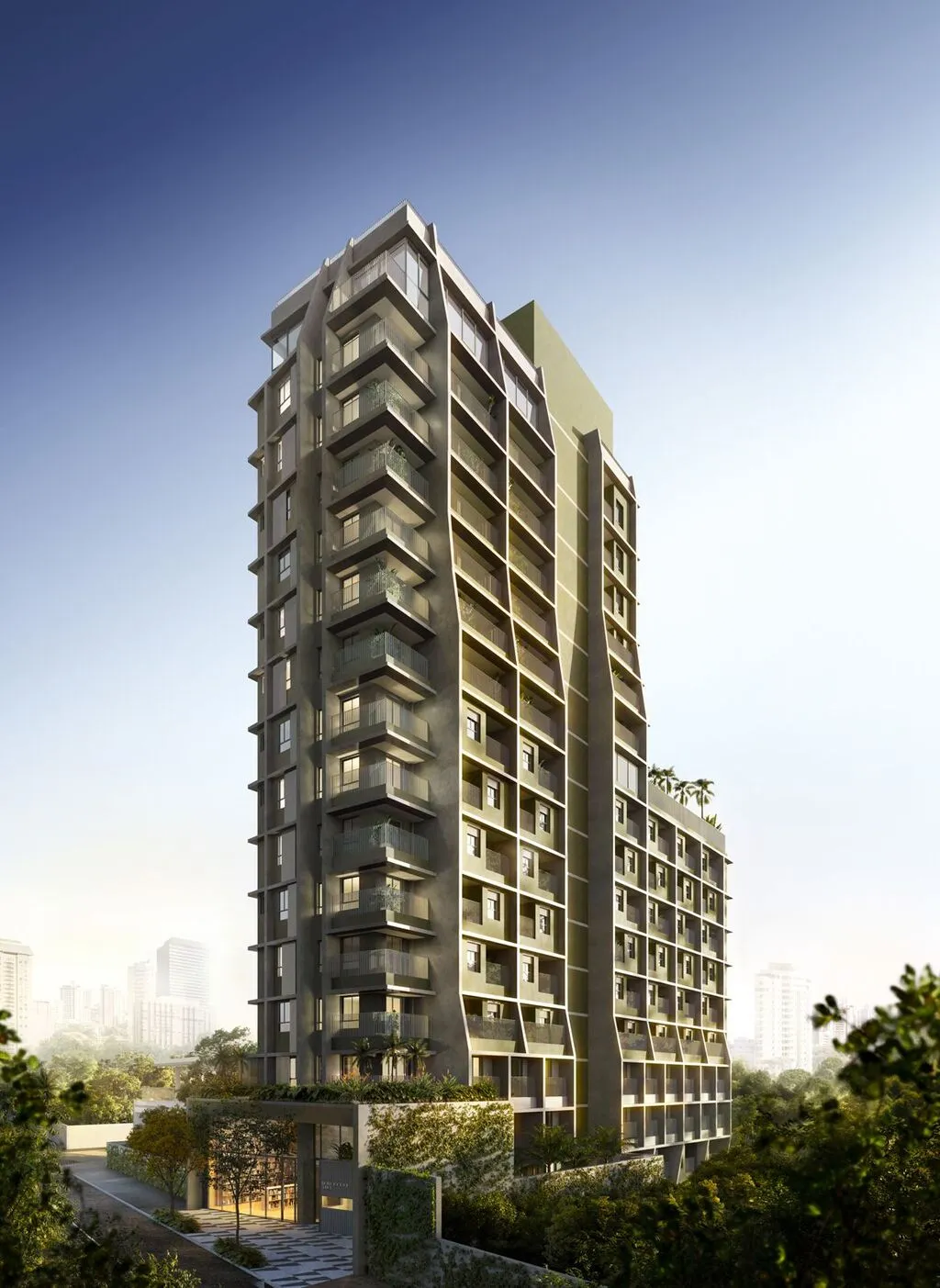 Apartamento à venda 1 Quarto 1 Suite 25.16M² Vila Mariana São Paulo - SP | Borogodó - Residencial