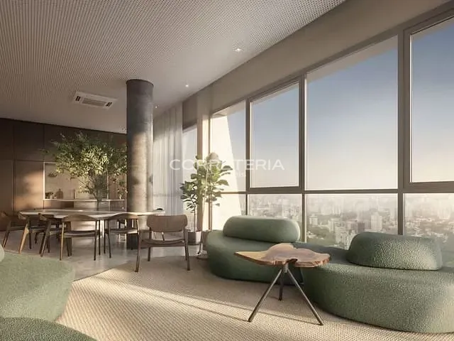 Apartamento 1 quarto e 1 banheiro, à venda, no bairro Vila Mariana em São Paulo