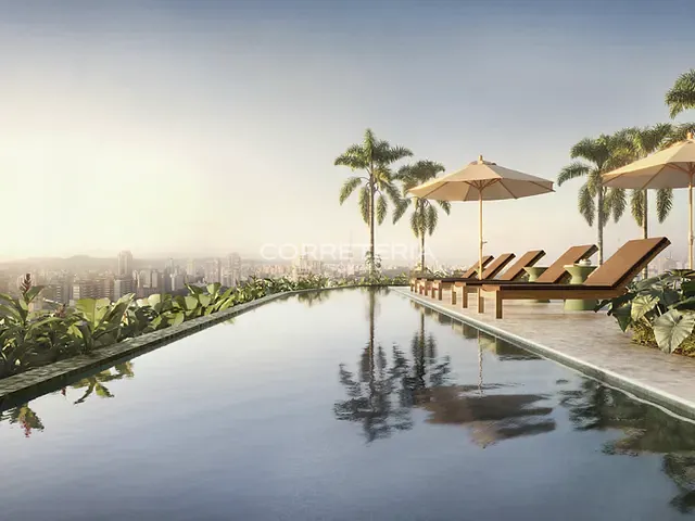 Studio 1 quarto e 1 banheiro, à venda, no bairro Vila Mariana em São Paulo