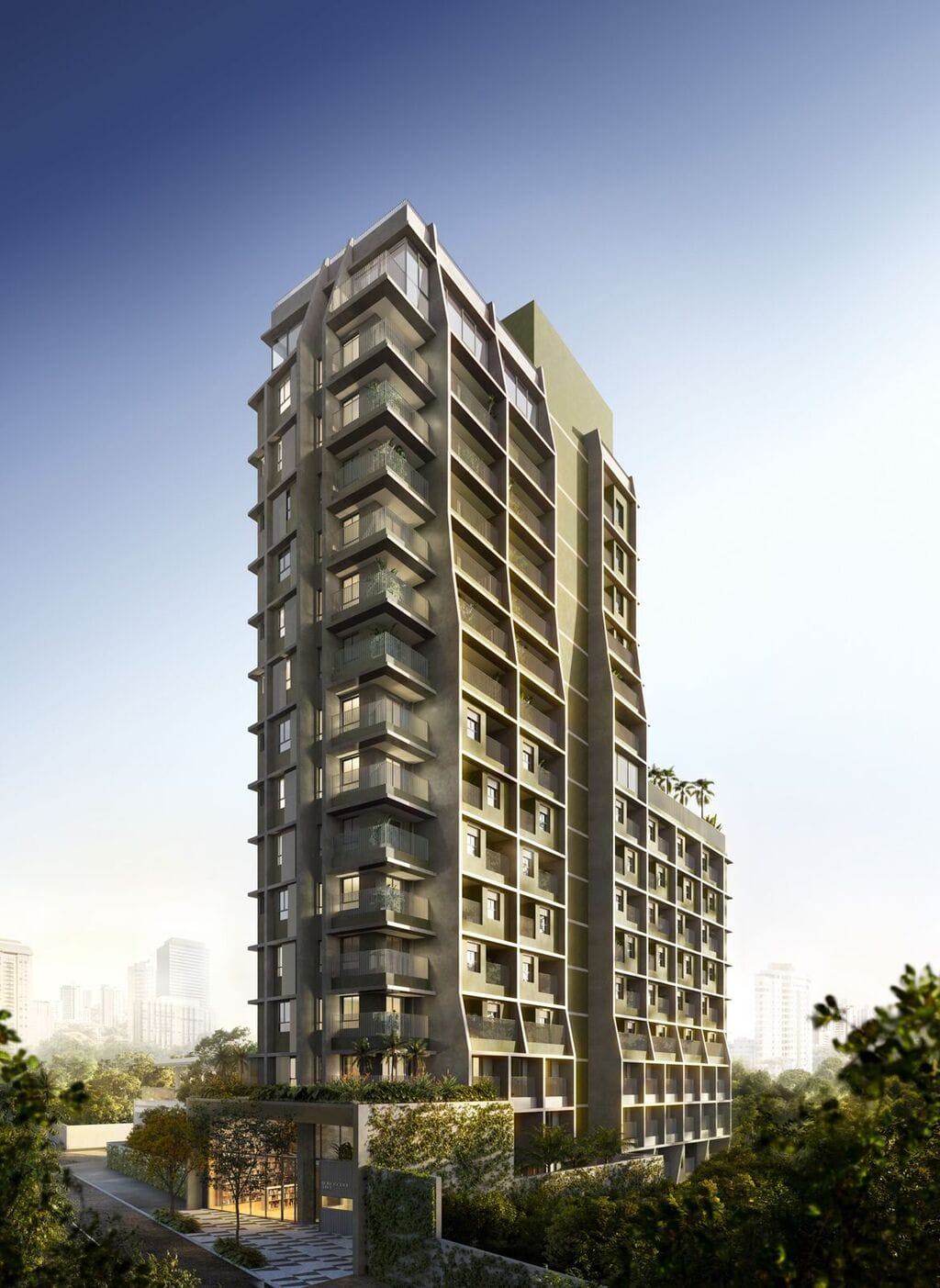 Empreendimento Residencial à venda Vila Mariana São Paulo - SP | Borogodó - NR