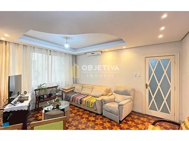 Apartamento 3 quartos e 2 banheiros, à venda, no bairro Bom Fim em Porto Alegre