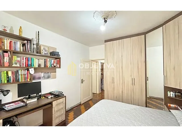 Apartamento 3 quartos e 2 banheiros, à venda, no bairro Bom Fim em Porto Alegre