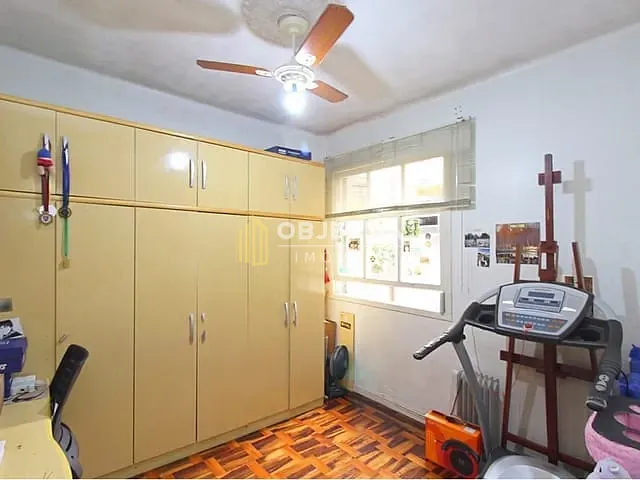 Apartamento 3 quartos e 2 banheiros, à venda, no bairro Bom Fim em Porto Alegre