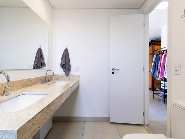 Foto do Apartamento - Apartamento à venda 4 Quartos 2 Suites 2 Vagas 154M² Butantã São Paulo - SP | Lares e Andares Imóveis