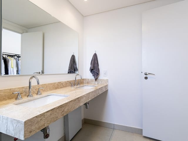 Foto do Apartamento - Apartamento à venda 4 Quartos 2 Suites 2 Vagas 154M² Butantã São Paulo - SP | Lares e Andares Imóveis