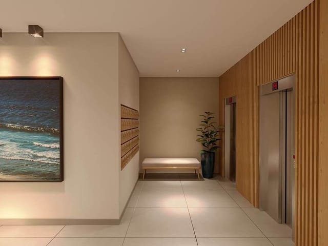 Foto do Apartamento - Apartamento à venda 2 Quartos 1 Suite 1 Vaga 46.32M² Todos os Santos Rio de Janeiro - RJ | Urb Sole | MG IMÓVEIS