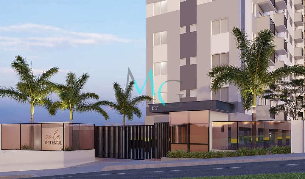 Apartamento, 2 quartos, 40 m² - Foto 2