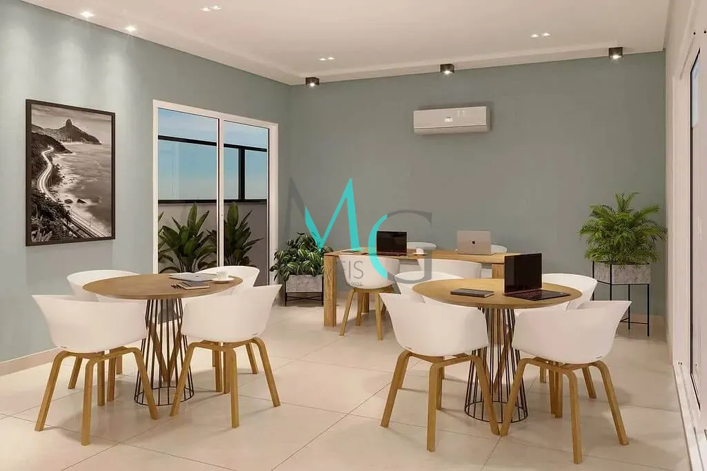 Apartamento, 2 quartos, 40 m² - Foto 5