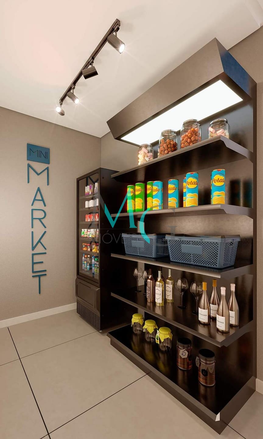 Apartamento, 2 quartos, 50 m² - Foto 6