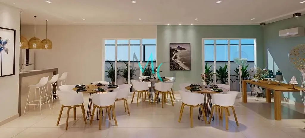Apartamento, 1 quarto, 41 m² - Foto 4