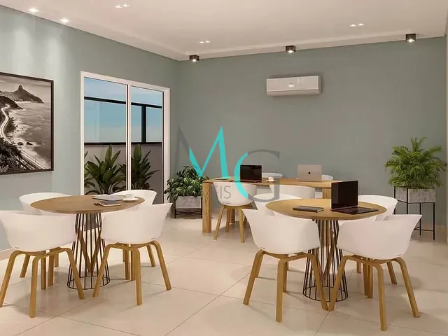 Apartamento 1 quarto e 1 banheiro, à venda, no bairro Todos os Santos em Rio de Janeiro