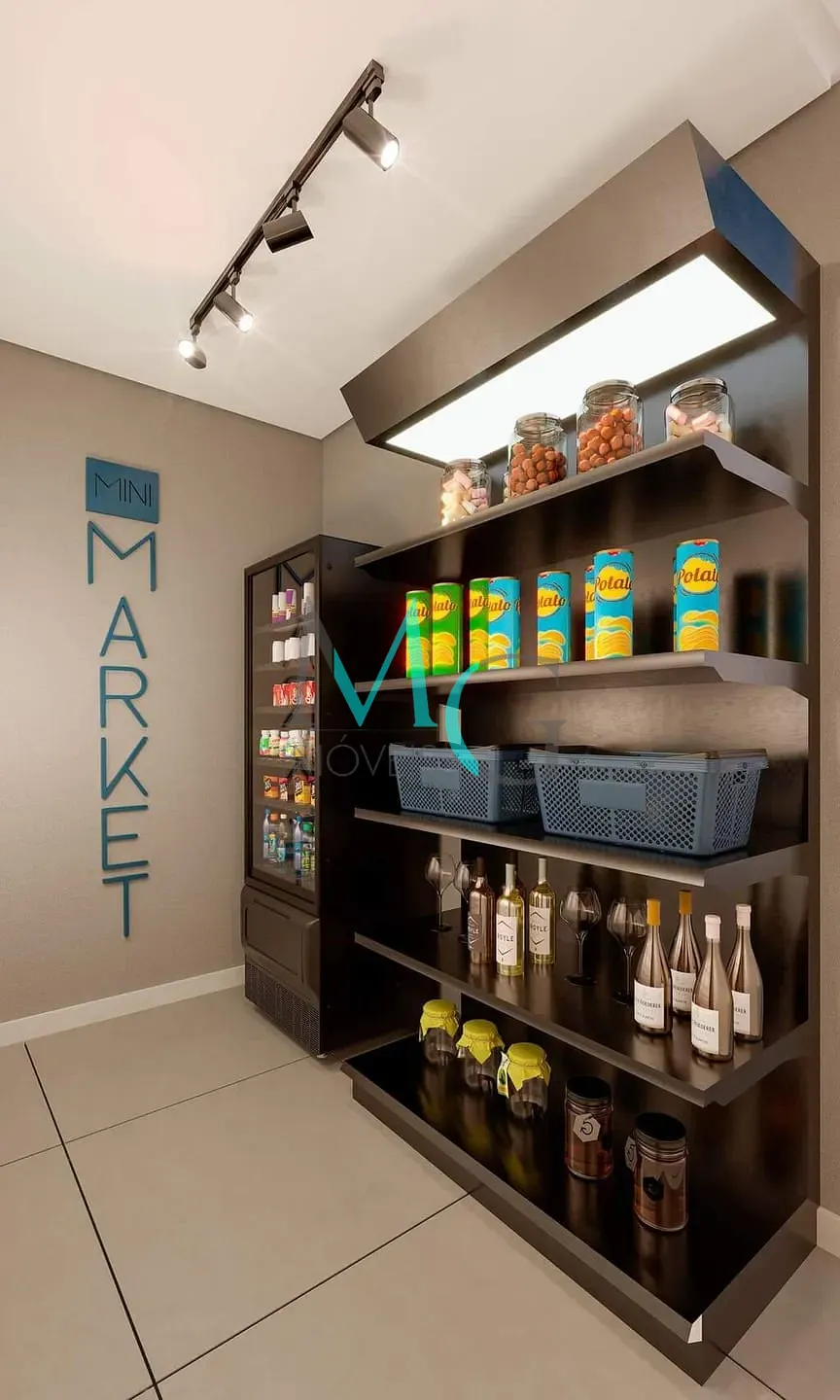 Apartamento, 2 quartos, 46 m² - Foto 6