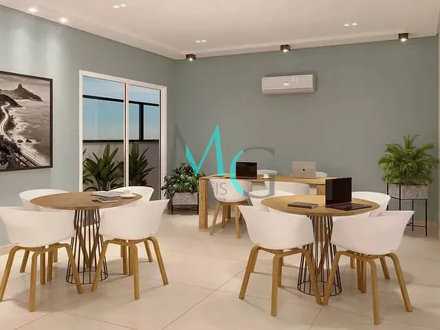 Apartamento 2 quartos e 1 banheiro, à venda, no bairro Todos os Santos em Rio de Janeiro