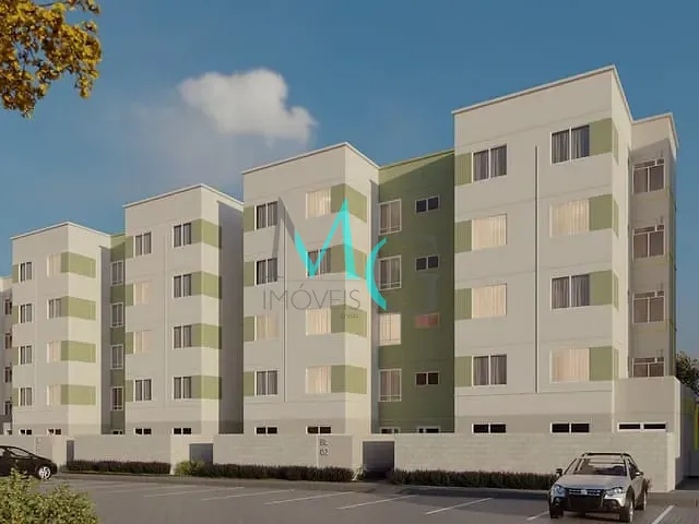 Apartamento 2 quartos e 1 banheiro, à venda, no bairro Santíssimo em Rio de Janeiro