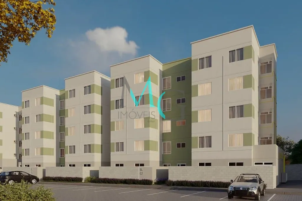 Apartamento, 2 quartos, 83 m² - Foto 2