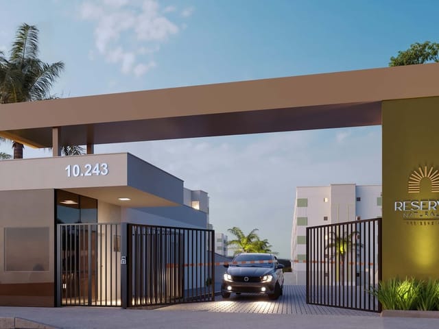 Foto do Apartamento - Apartamento à venda 2 Quartos 42.78M² Santíssimo Rio de Janeiro - RJ | Reserva Naturalis | MG IMÓVEIS