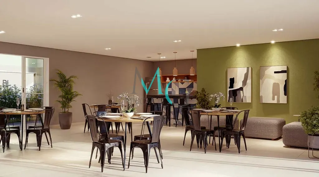 Apartamento, 2 quartos, 42 m² - Foto 4