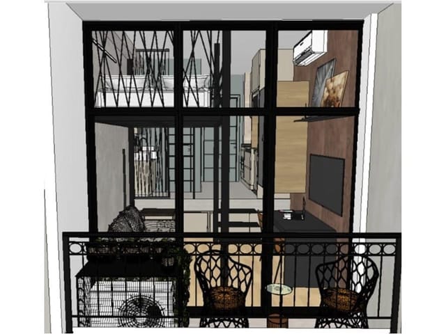 Foto do Studio - Studio à venda 1 Quarto 21M² Santo Amaro São Paulo - SP | Correteria Imóveis