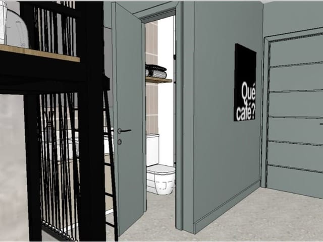 Foto do Studio - Studio à venda 1 Quarto 21M² Santo Amaro São Paulo - SP | Correteria Imóveis