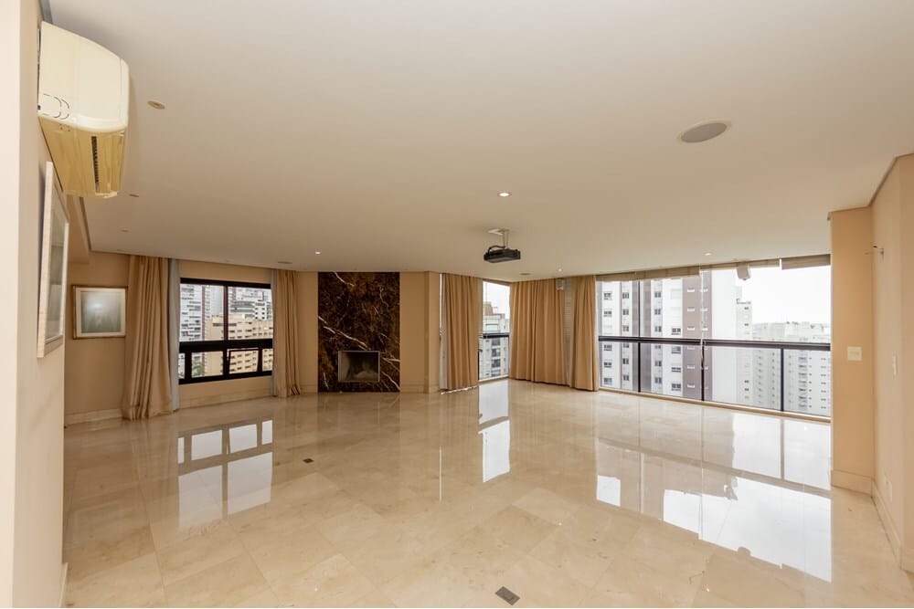 Apartamento à venda 4 Quartos 3 Suites 4 Vagas 247M² Vila Suzana São Paulo - SP