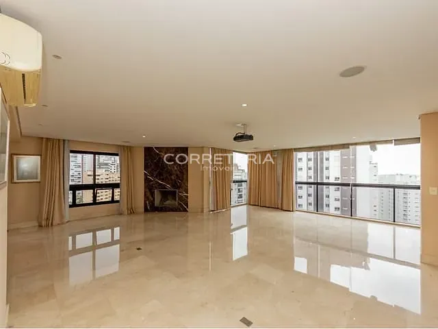 Apartamento 4 quartos e 6 banheiros, à venda, no bairro Vila Suzana em São Paulo