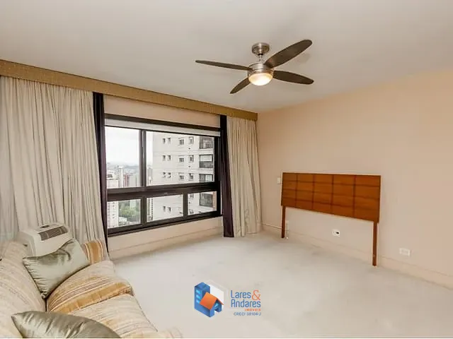 Apartamento 4 quartos e 6 banheiros, à venda, no bairro Vila Suzana em São Paulo