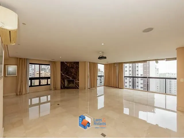 Apartamento 4 quartos e 6 banheiros, à venda, no bairro Vila Suzana em São Paulo