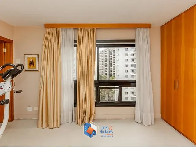 Apartamento 4 quartos e 6 banheiros, à venda, no bairro Vila Suzana em São Paulo