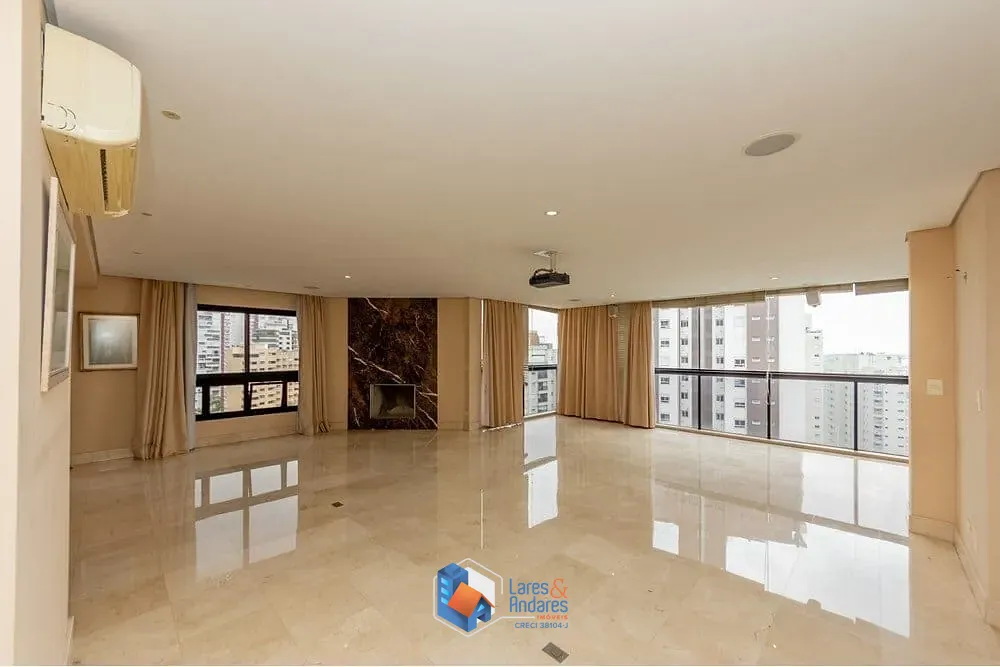 Apartamento, 4 quartos, 247 m² - Foto 1