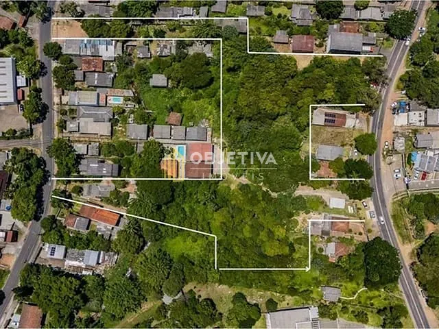 Terreno à venda, no bairro Vila Nova em Porto Alegre