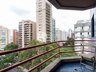 Foto do Apartamento-Apartamento à venda 1 Quarto 1 Suite 1 Vaga 35M² Paraíso São Paulo - SP