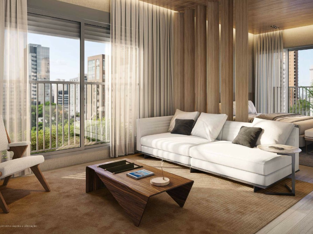 Foto do Studio - Studio à venda 1 Quarto 39M² Cerqueira César São Paulo - SP | Lares e Andares Imóveis