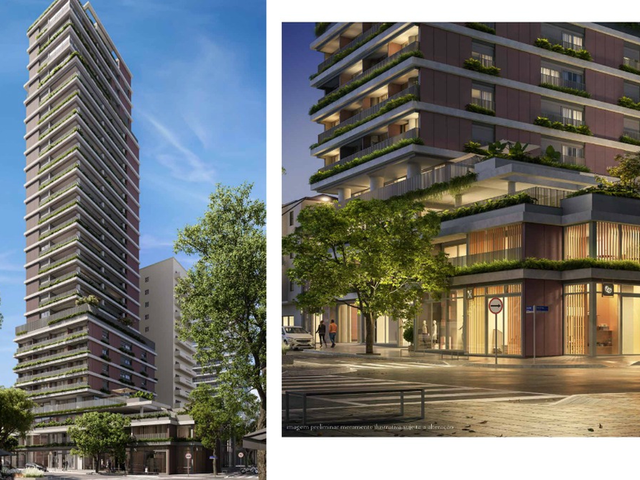 Foto do Studio - Studio à venda 1 Quarto 39M² Cerqueira César São Paulo - SP | Lares e Andares Imóveis