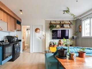 Foto do Apartamento-Apartamento à venda 1 Quarto 36M² Saúde São Paulo - SP