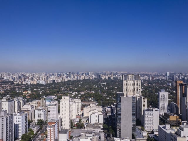 Foto do Apartamento - Apartamento à venda 1 Quarto 1 Suite 1 Vaga 48.32M² Jardim Paulista São Paulo - SP | Galeria Lorena - Residencial | YBY Imóveis