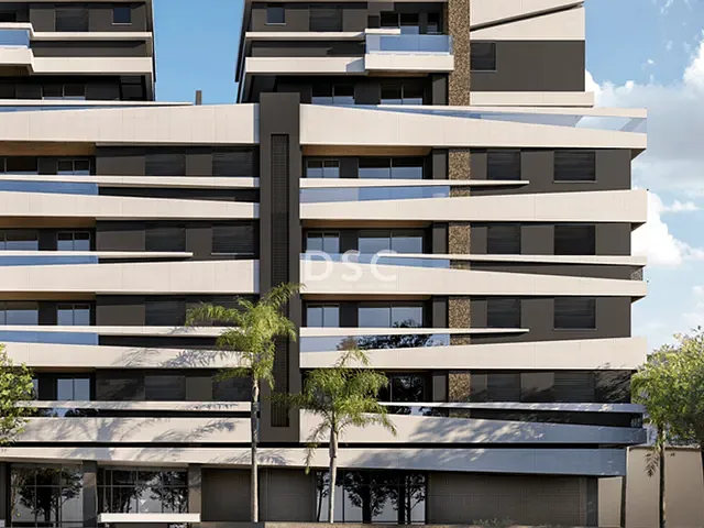Apartamento 3 quartos e 4 banheiros, à venda, no bairro Campo Comprido em Curitiba