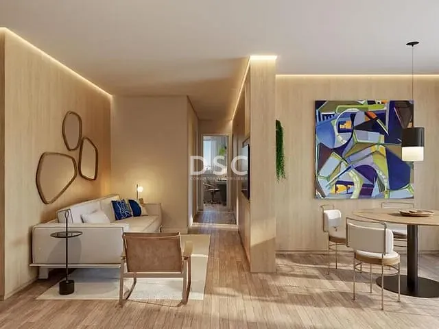 Cobertura / Penthouse 3 quartos e 3 banheiros, à venda, no bairro Campo Comprido em Curitiba