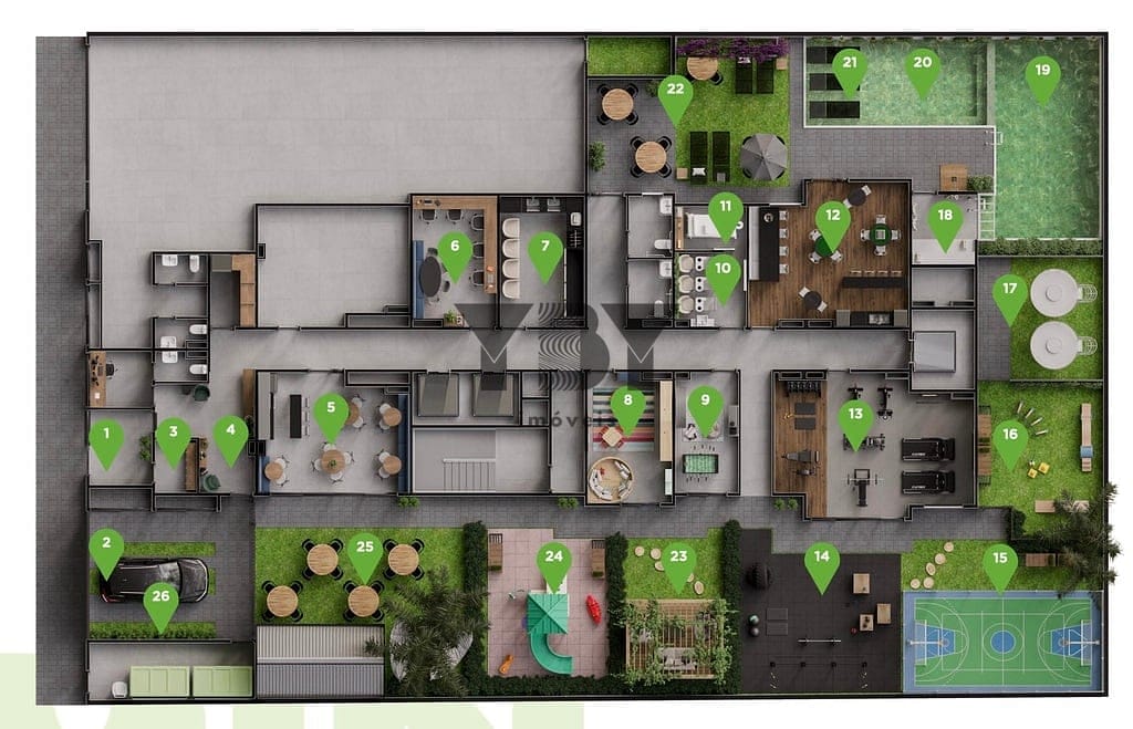 Loja-Salão à venda, 157m² - Foto 2