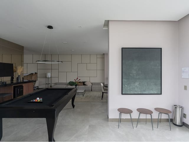 Foto do Apartamento - Apartamento à venda 3 Quartos 3 Suites 2 Vagas 136M² Santo Amaro São Paulo - SP | Correteria Imóveis