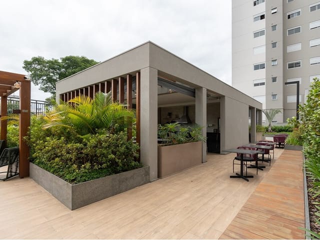 Foto do Apartamento - Apartamento à venda 3 Quartos 3 Suites 2 Vagas 136M² Santo Amaro São Paulo - SP | Correteria Imóveis