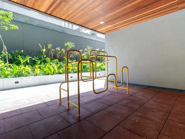 Foto do Apartamento - Apartamento à venda 2 Quartos 2 Suites 1 Vaga 69M² Santo Amaro São Paulo - SP | Lares e Andares Imóveis